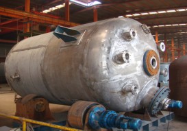 非標不銹鋼、碳鋼設備